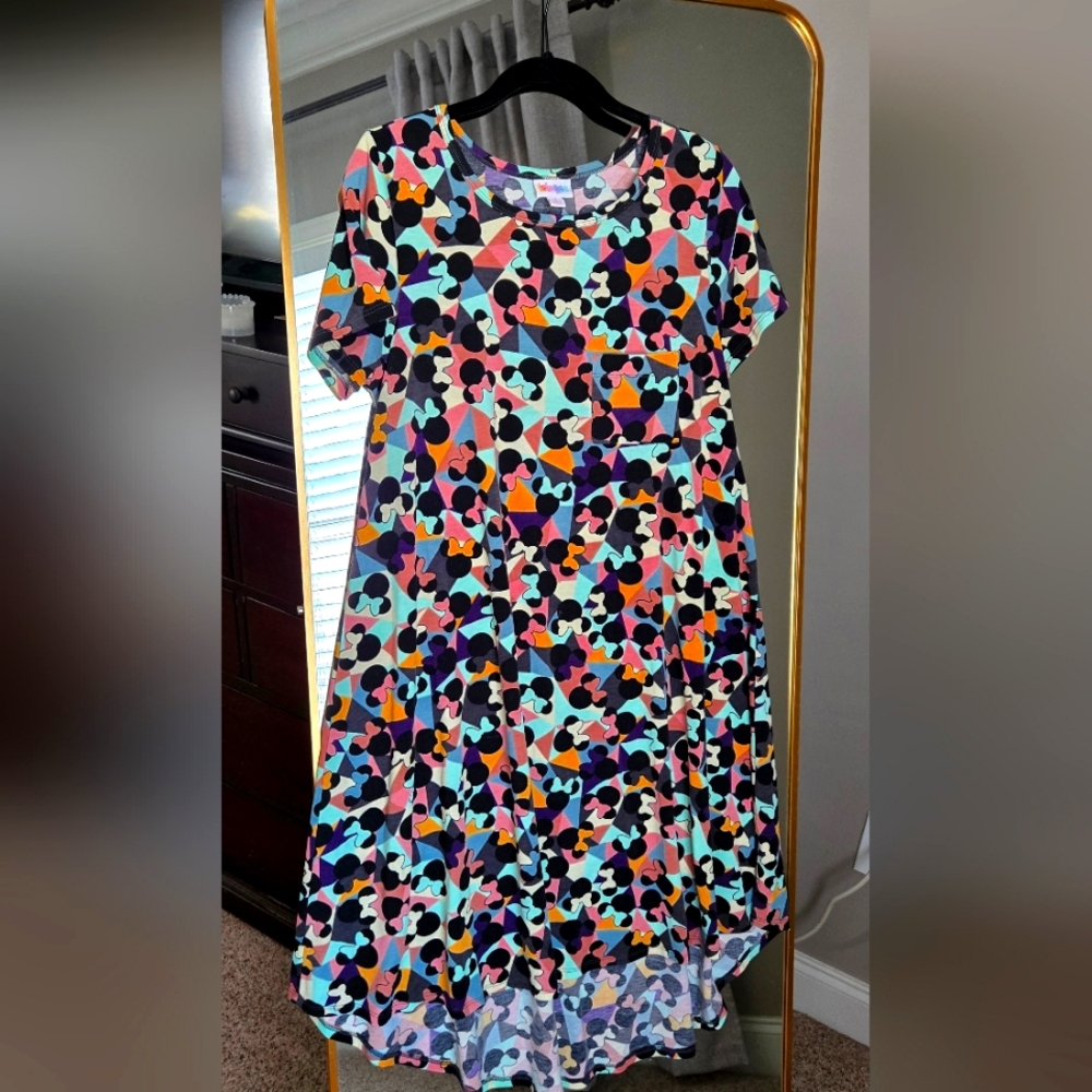 Lularoe Minnie Dress - S